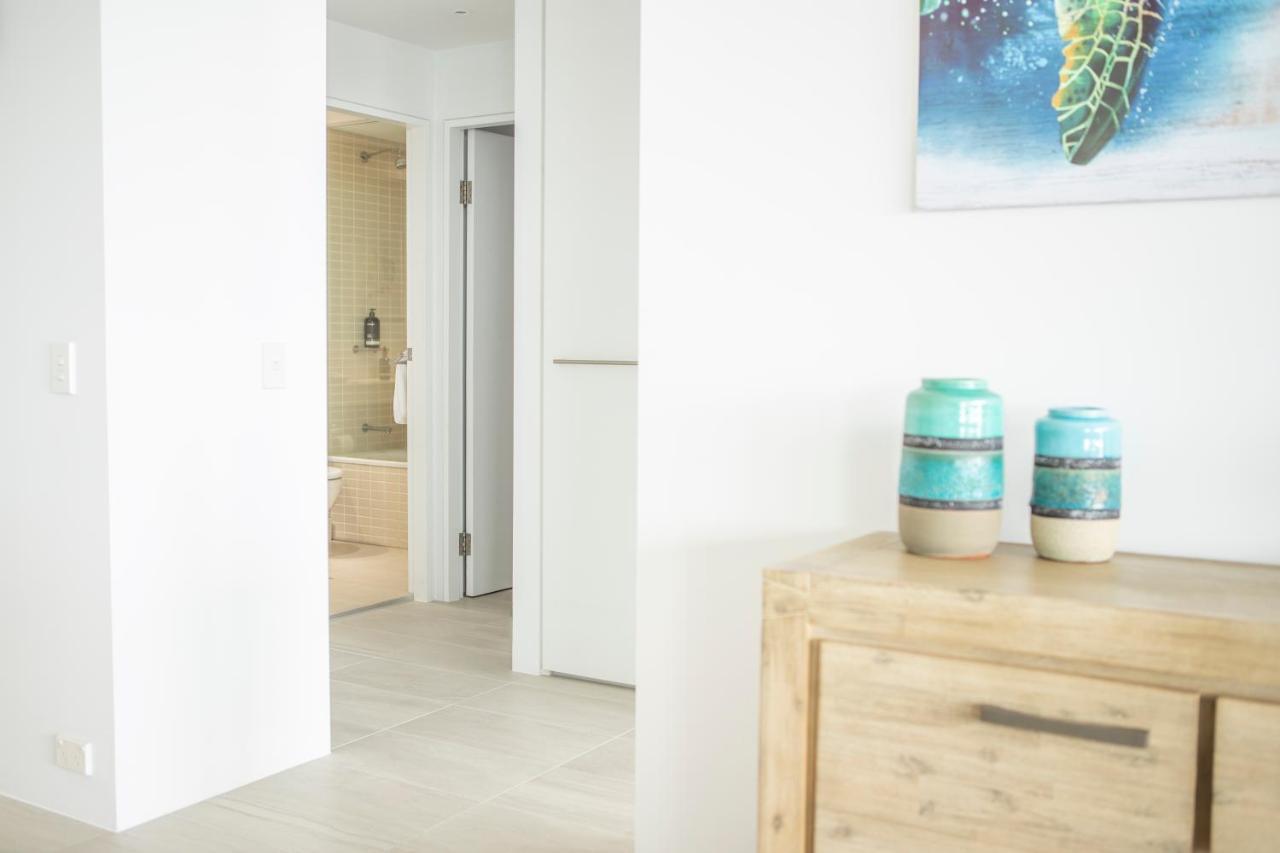 Apartamento Cairns Waterfront Luxury At Harbourlights Exterior foto